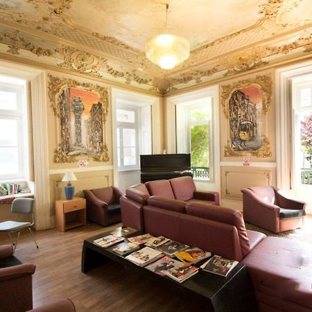 Go Hostel Lisboa Kültér fotó