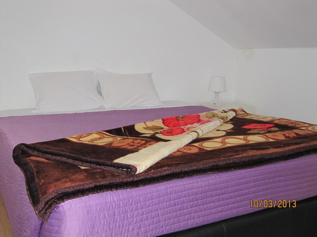 Go Hostel Lisboa Szoba fotó