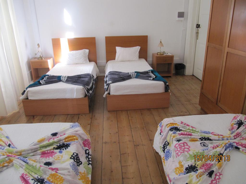 Go Hostel Lisboa Szoba fotó