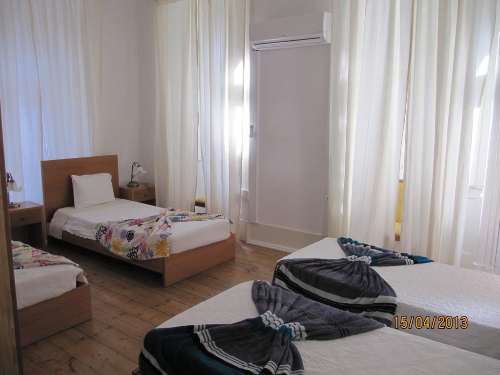 Go Hostel Lisboa Szoba fotó