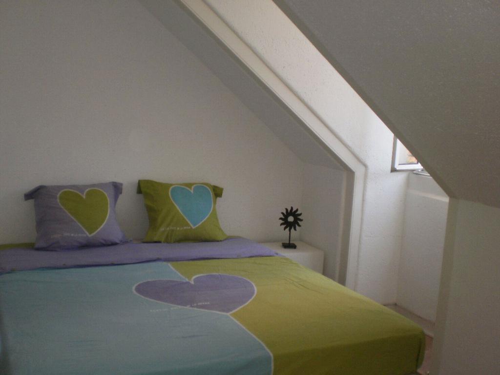 Go Hostel Lisboa Szoba fotó