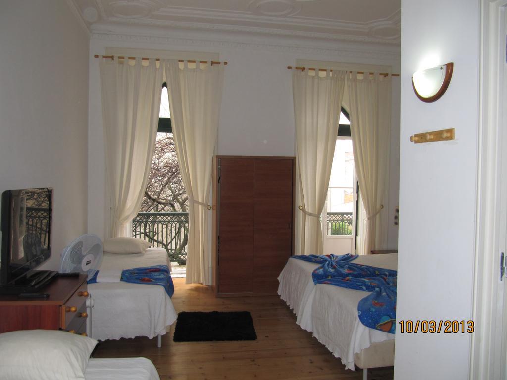 Go Hostel Lisboa Szoba fotó