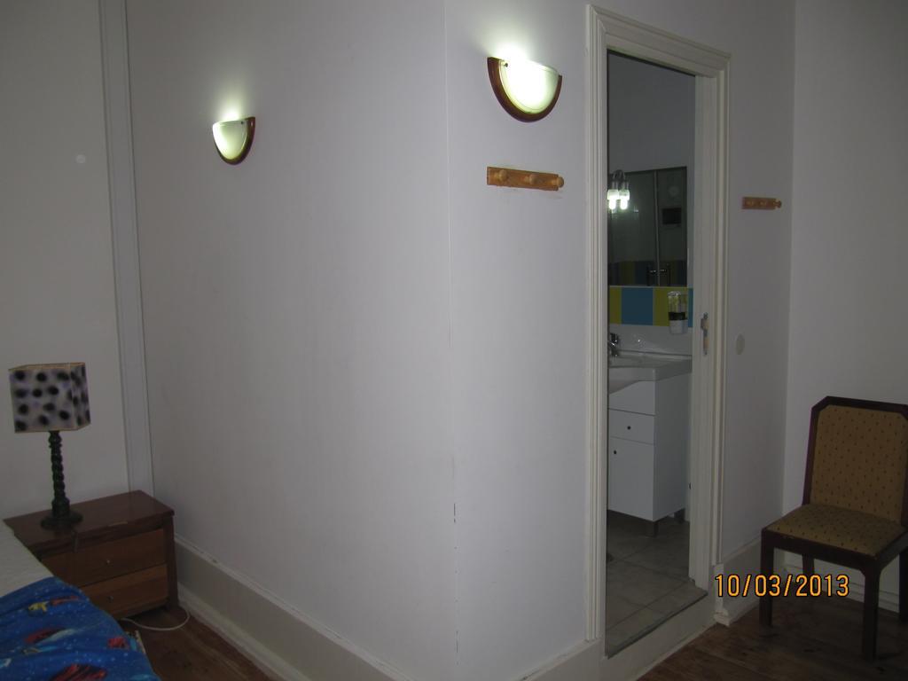 Go Hostel Lisboa Szoba fotó