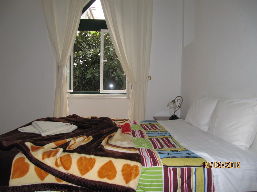 Go Hostel Lisboa Szoba fotó