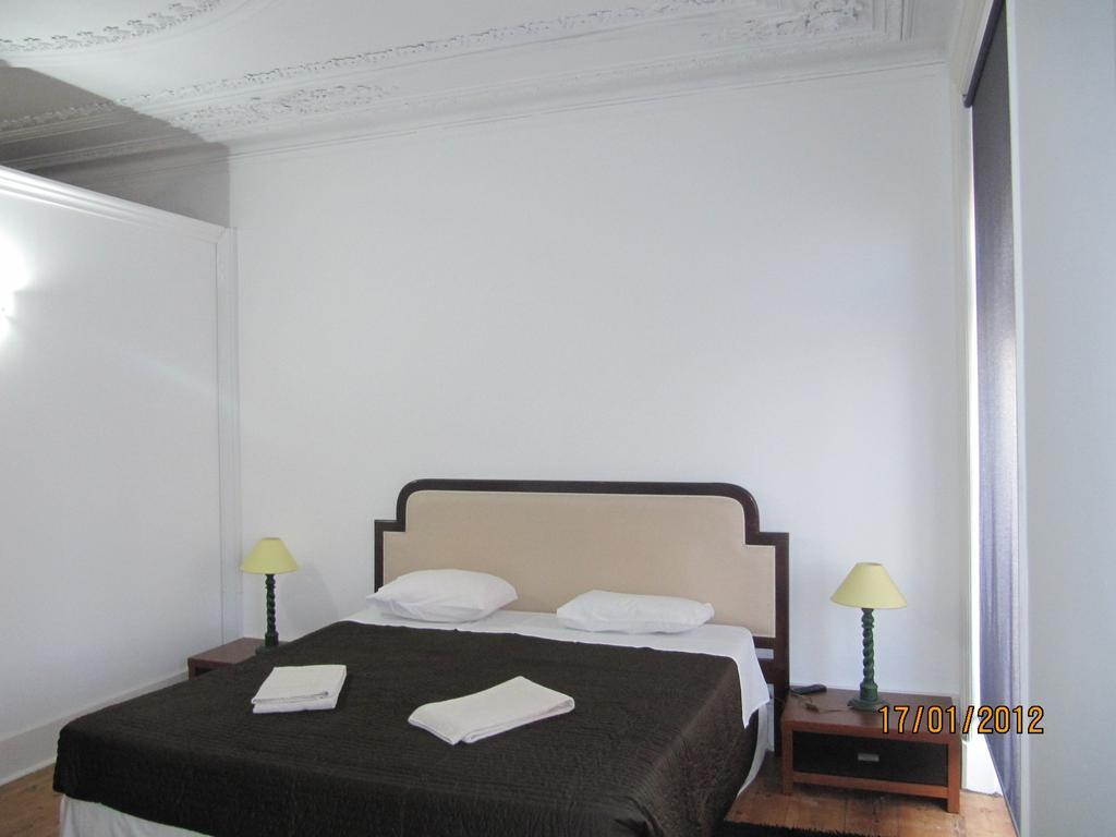 Go Hostel Lisboa Szoba fotó