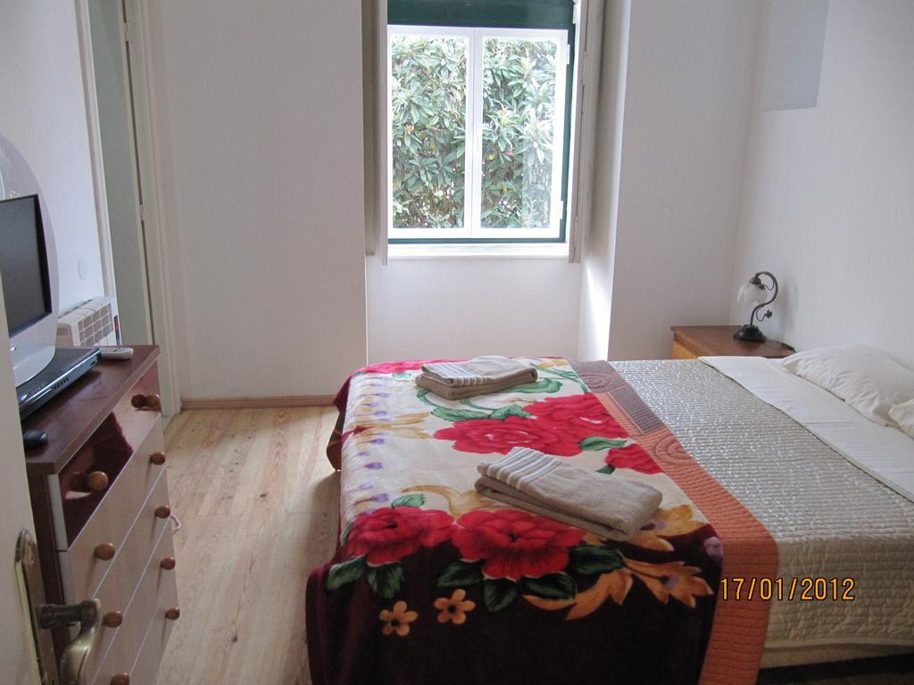 Go Hostel Lisboa Szoba fotó