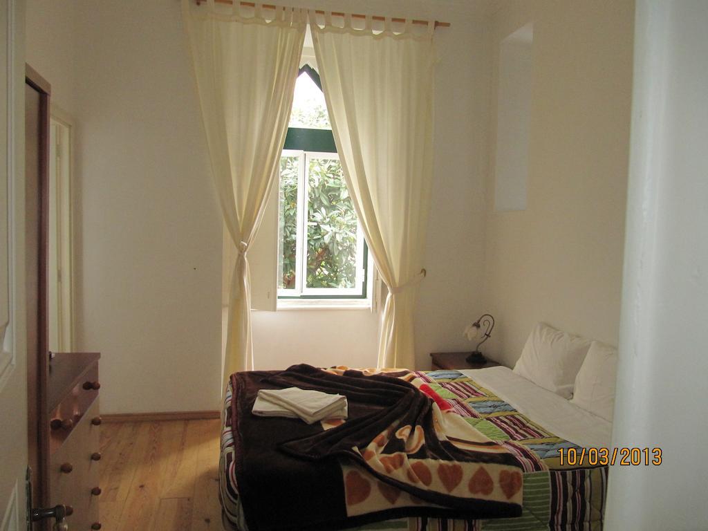 Go Hostel Lisboa Kültér fotó