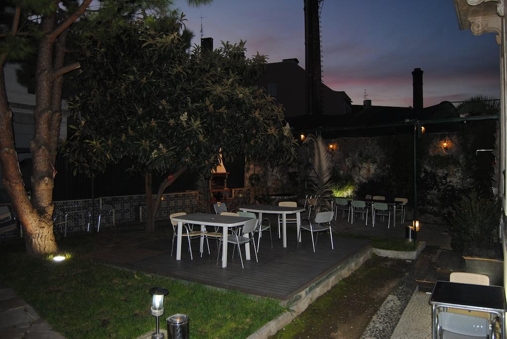 Go Hostel Lisboa Kültér fotó