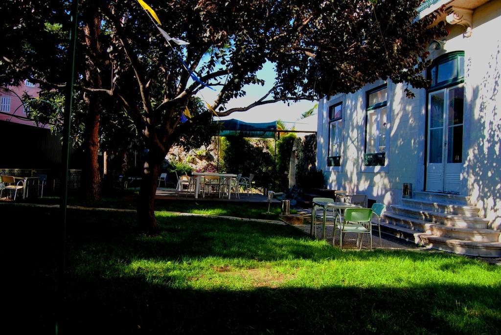 Go Hostel Lisboa Kültér fotó