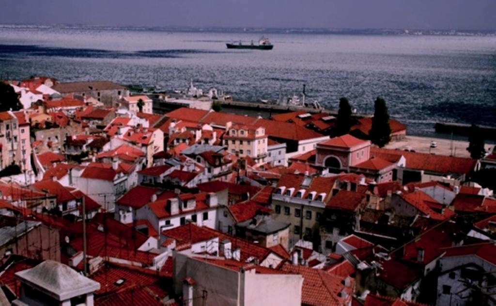 Go Hostel Lisboa Kültér fotó