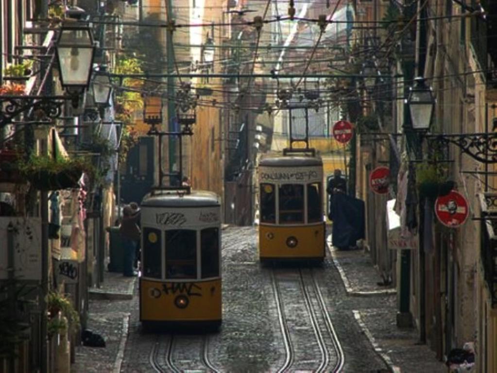 Go Hostel Lisboa Kültér fotó