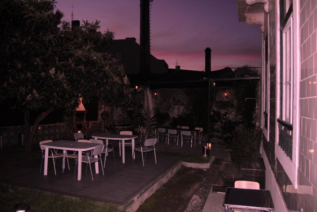 Go Hostel Lisboa Kültér fotó