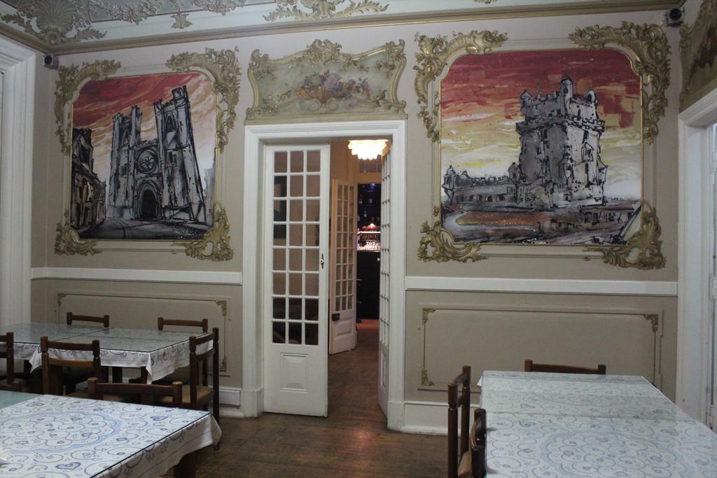 Go Hostel Lisboa Kültér fotó