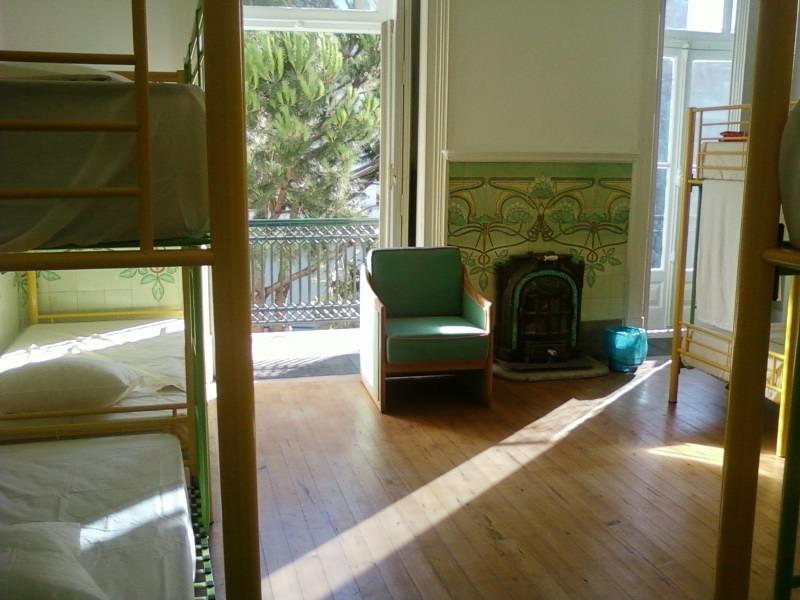 Go Hostel Lisboa Kültér fotó