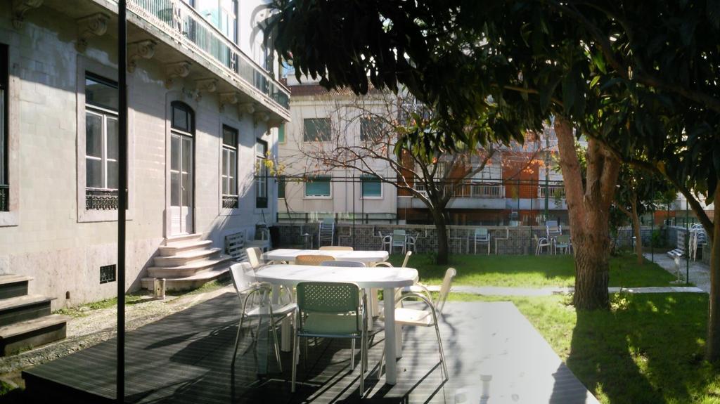 Go Hostel Lisboa Kültér fotó