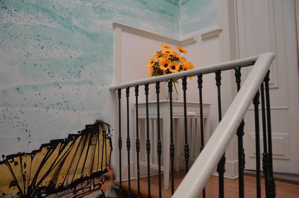Go Hostel Lisboa Kültér fotó