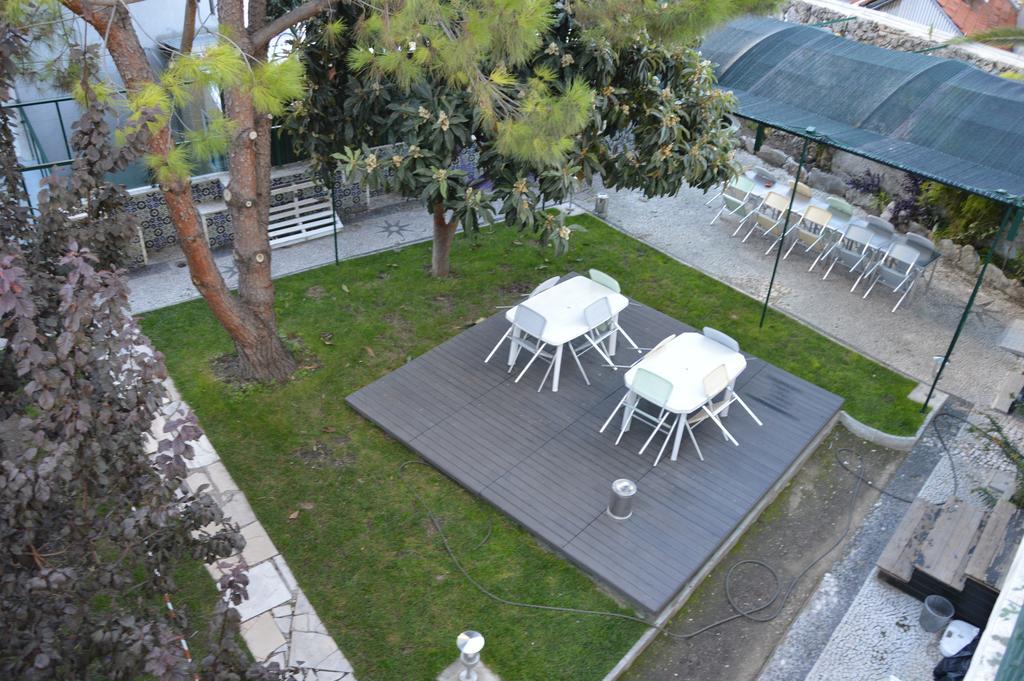 Go Hostel Lisboa Kültér fotó